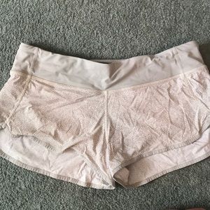 Lululemon speed short